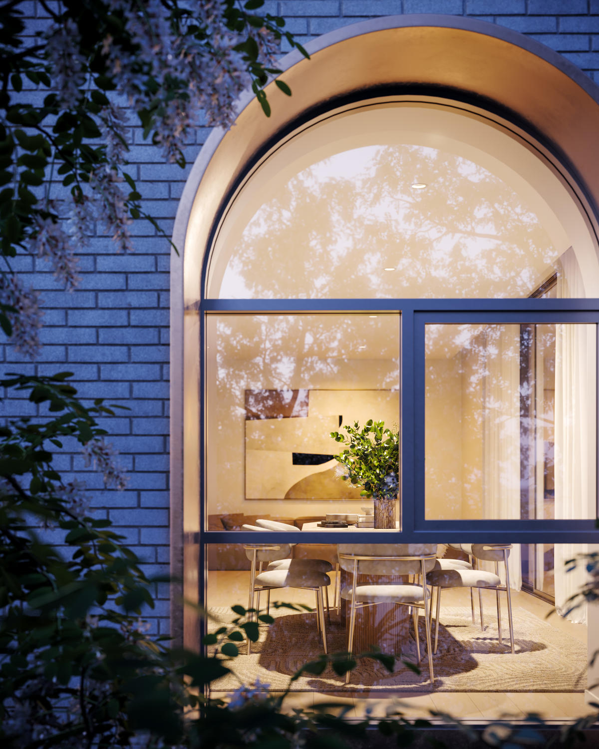 Broadway on the Bay, Crawley