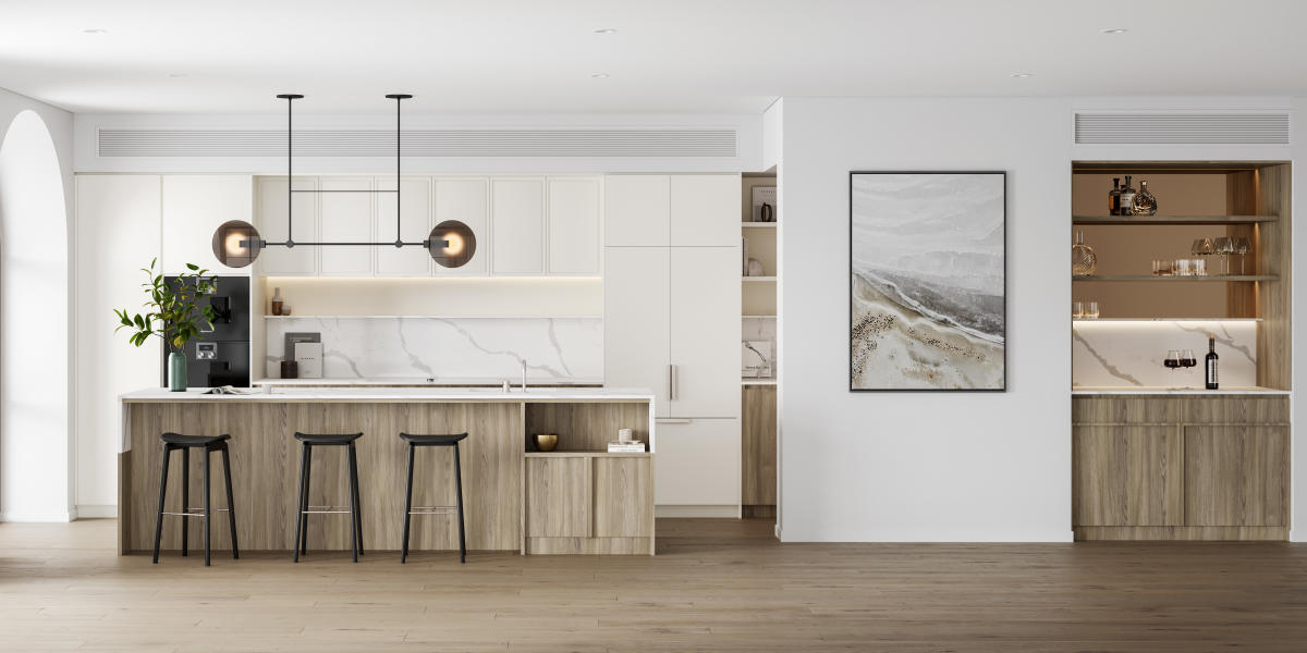 Broadway on the Bay, Crawley