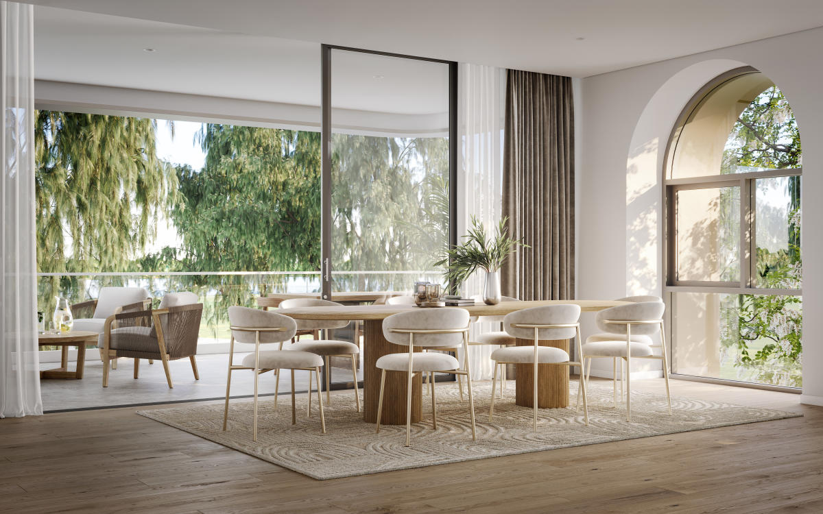 Broadway on the Bay, Crawley