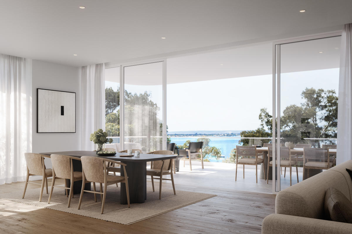 Broadway on the Bay, Crawley