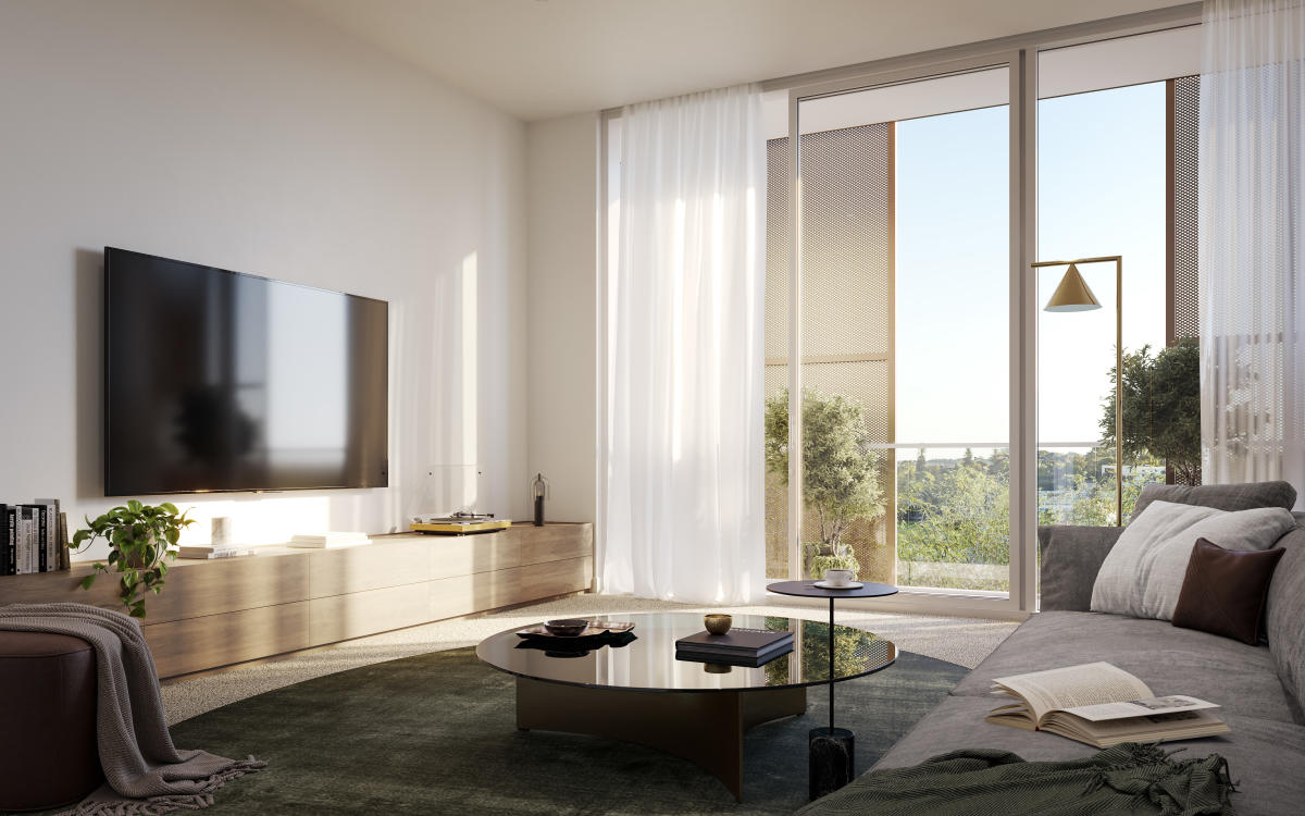 Broadway on the Bay, Crawley