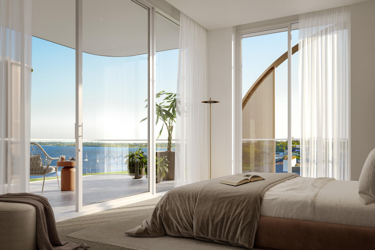 Broadway on the Bay, Crawley