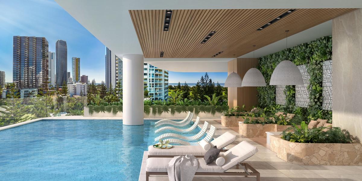 The Sterling Broadbeach