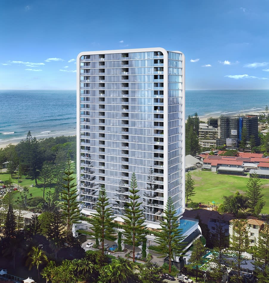 The Sterling Broadbeach