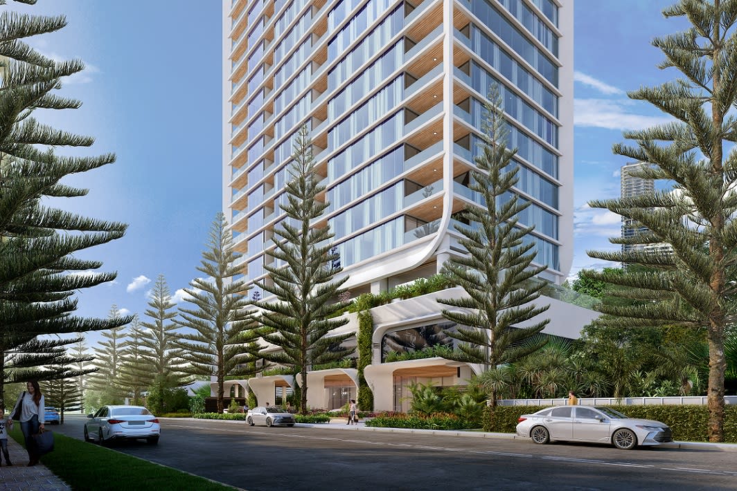 The Sterling Broadbeach