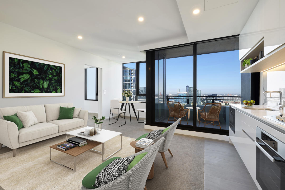 Parkhill Apartments, West Melbourne