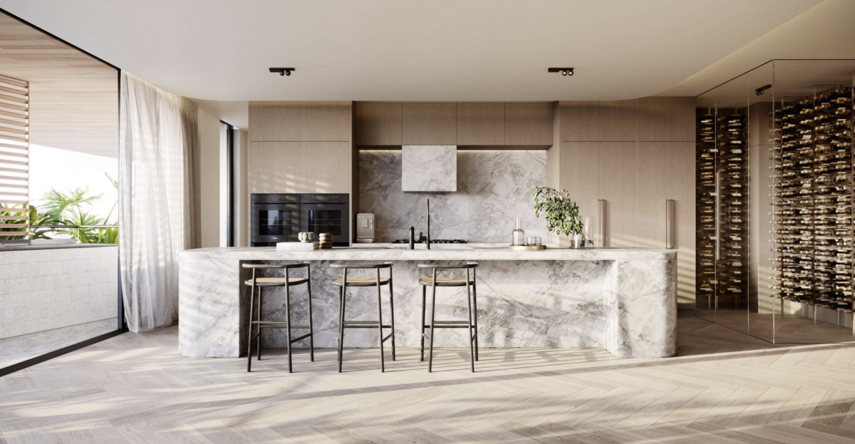 Eighteen Park, East Brisbane