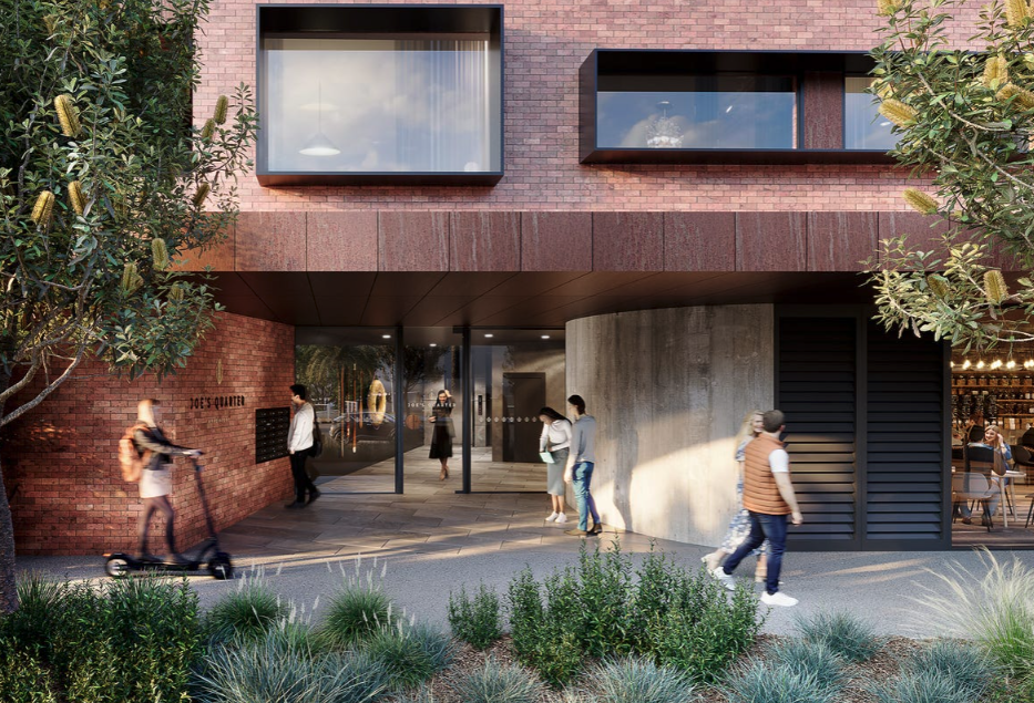 Joe's Quarter, Mordialloc