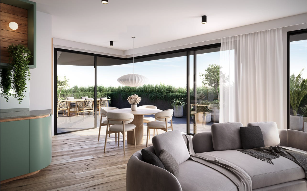 Joe's Quarter, Mordialloc