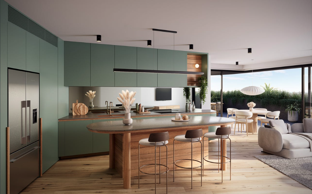 Joe's Quarter, Mordialloc