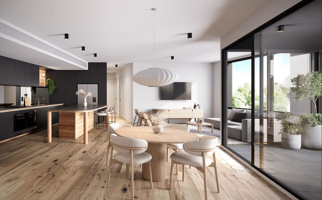 Joe's Quarter, Mordialloc