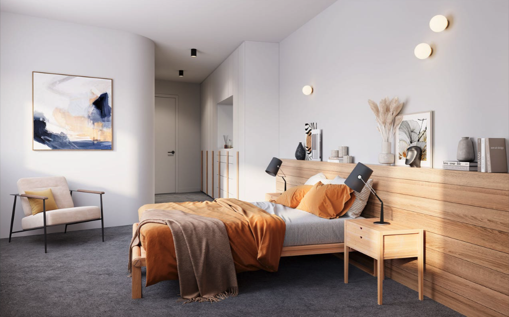 Joe's Quarter, Mordialloc