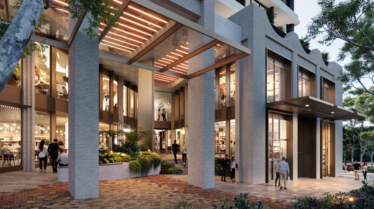 Hills Showground Village, Castle Hill Hills Showground Village, Castle Hill