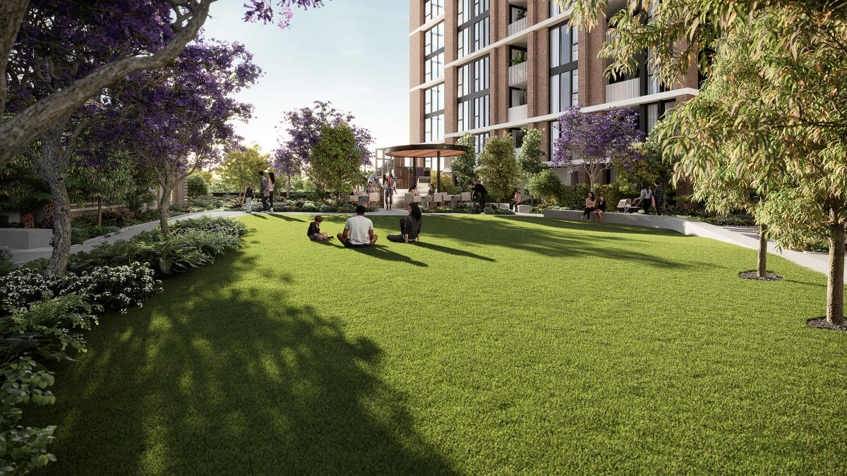 Hills Showground Village, Castle Hill Hills Showground Village, Castle Hill