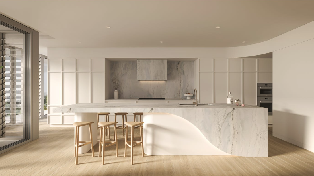 Lagune by Joe Adsett