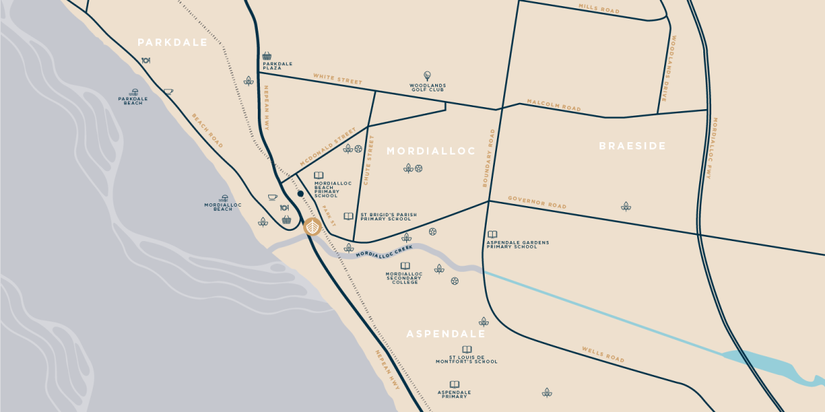 Joe's Quarter, Mordialloc