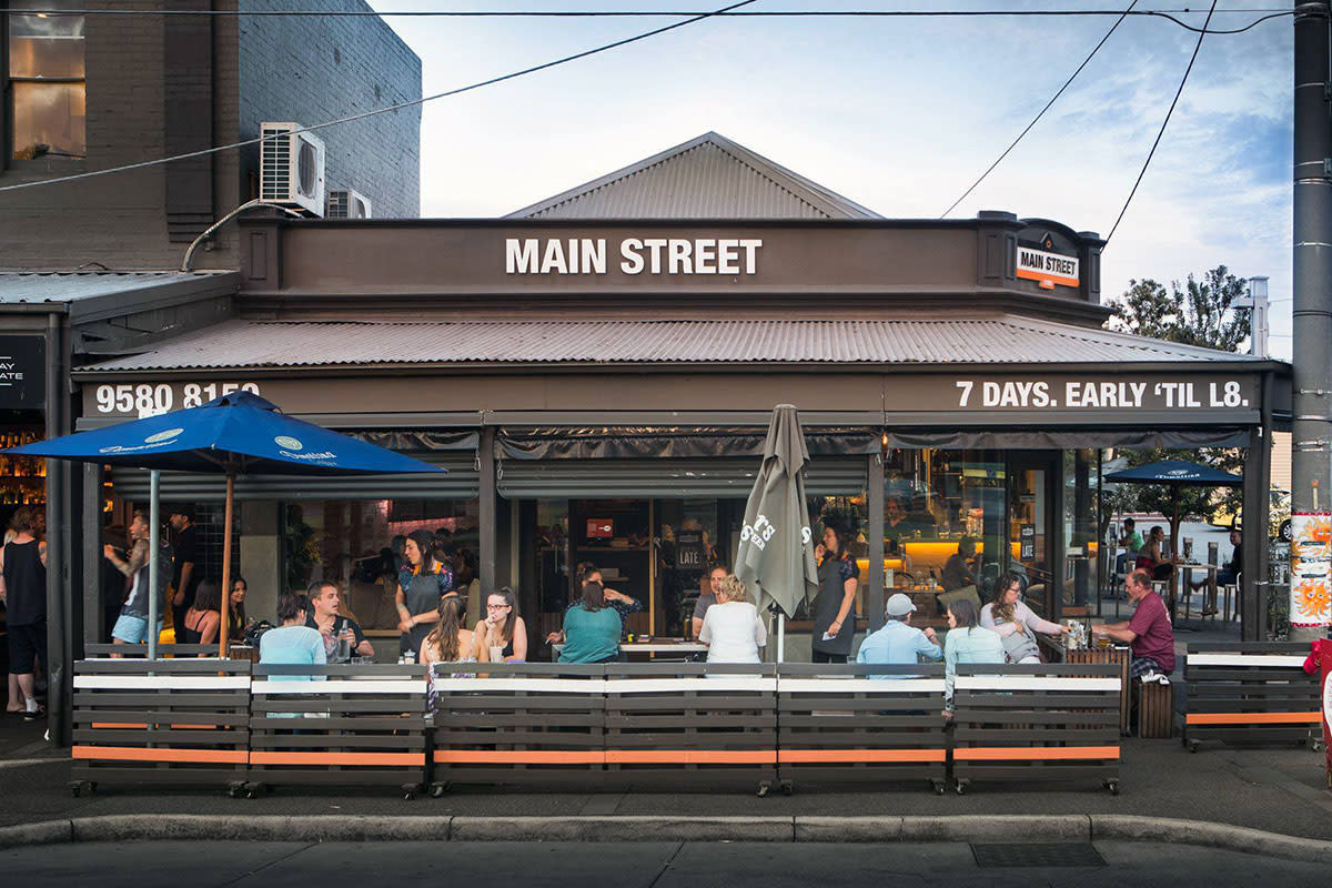 Joe's Quarter, Mordialloc