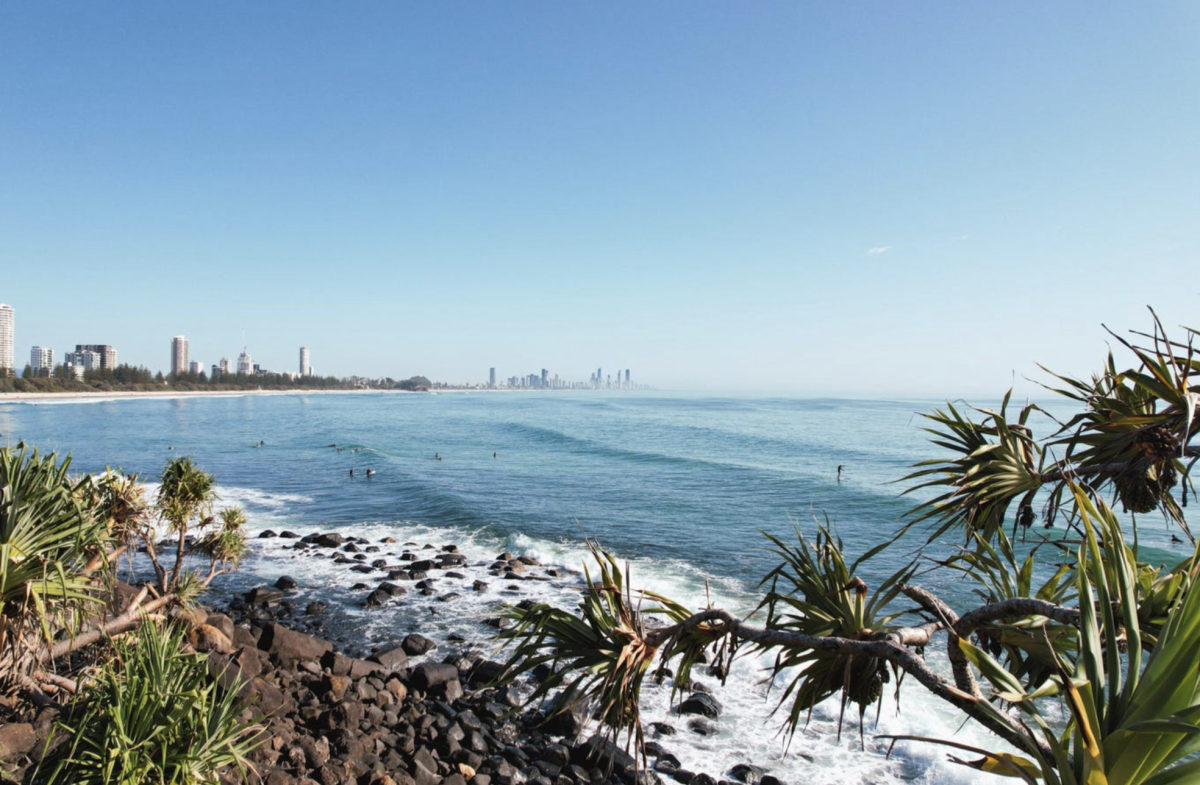 Flora, Burleigh
