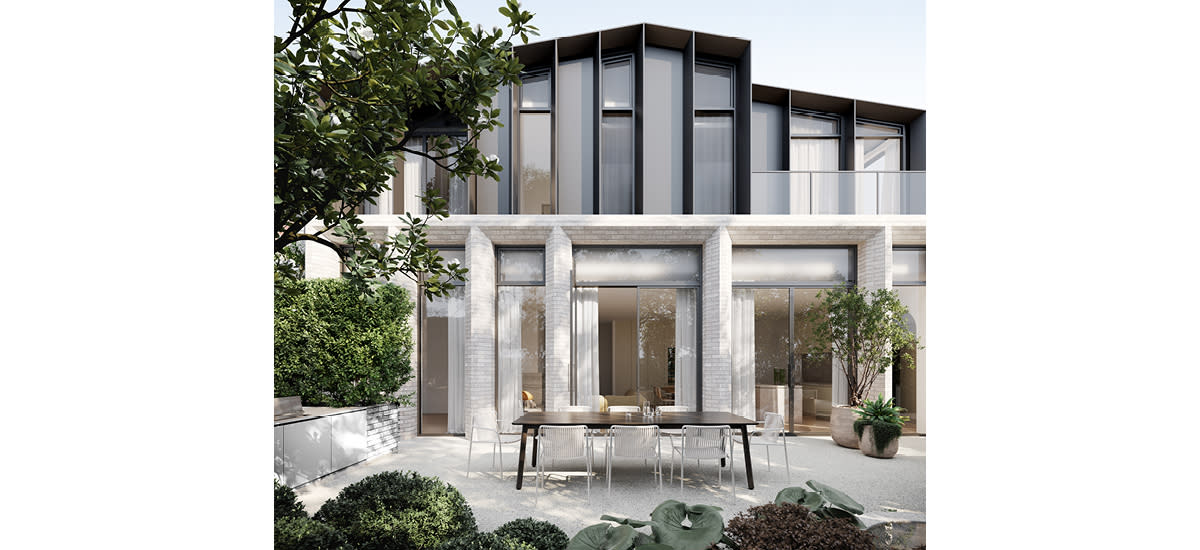 Parlington Square Parlington Square