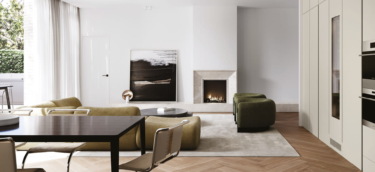 Parlington Square Parlington Square