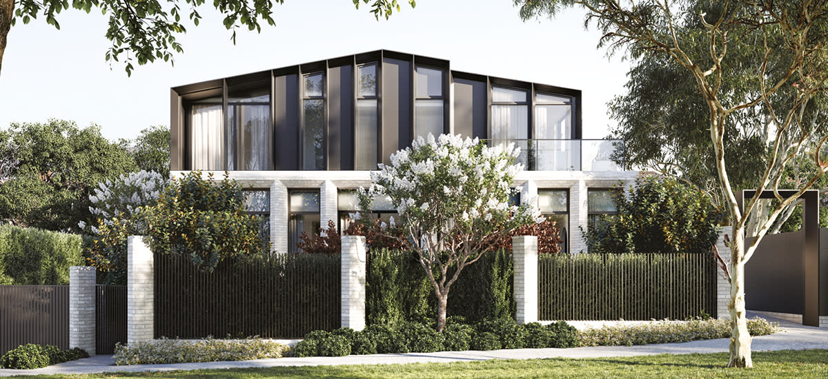 Parlington Square Parlington Square