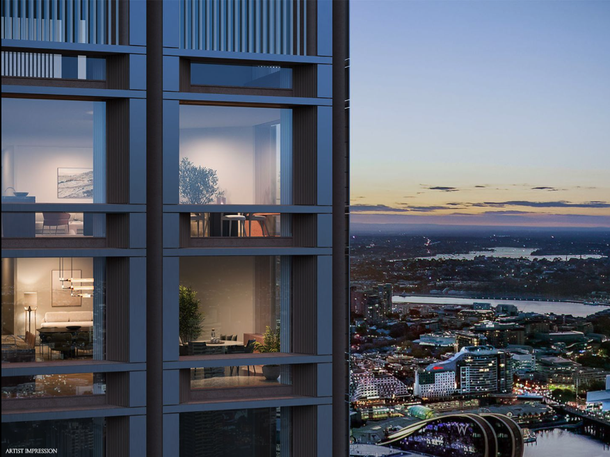 Hyde Metropolitan, Sydney