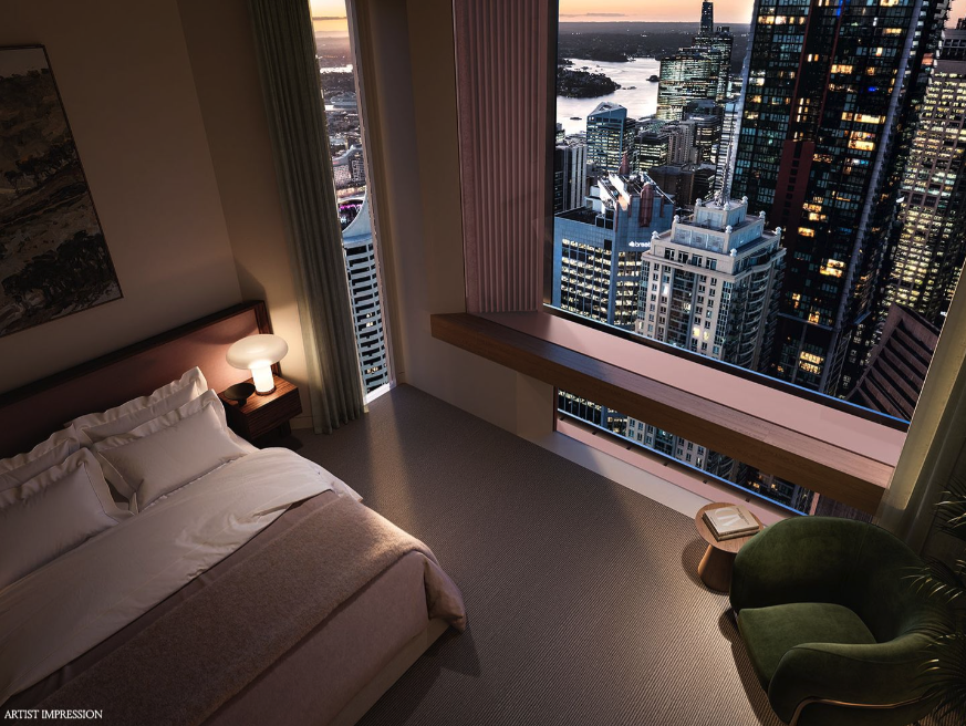 Hyde Metropolitan, Sydney