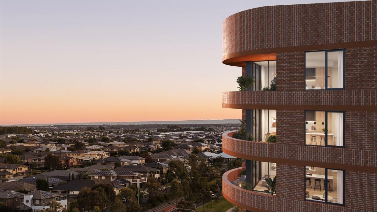 Tallawong Village, Rouse Hill