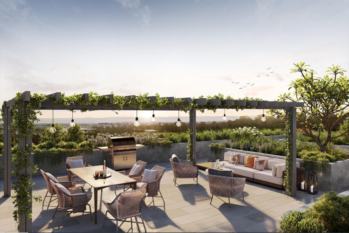 Tallawong Village, Rouse Hill