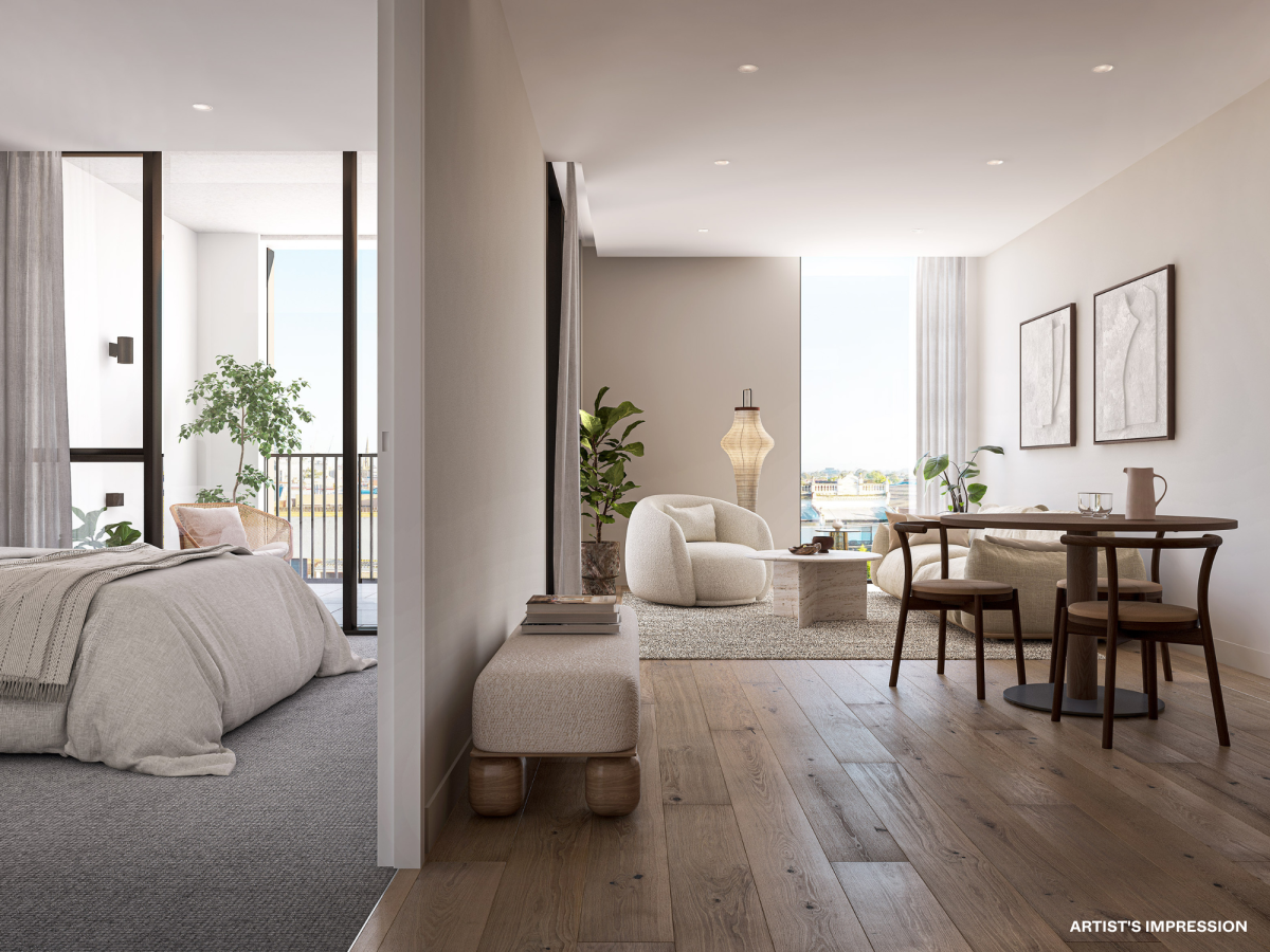 Prince & Parade by Mirvac, Brunswick