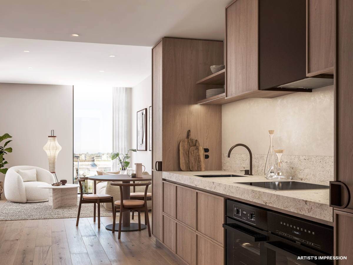 Prince & Parade by Mirvac, Brunswick