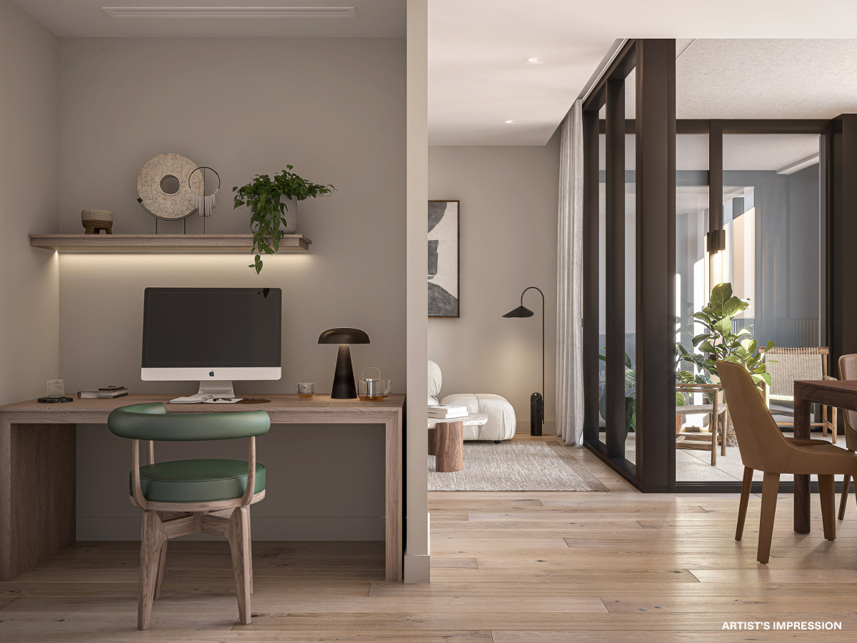 Prince & Parade by Mirvac, Brunswick