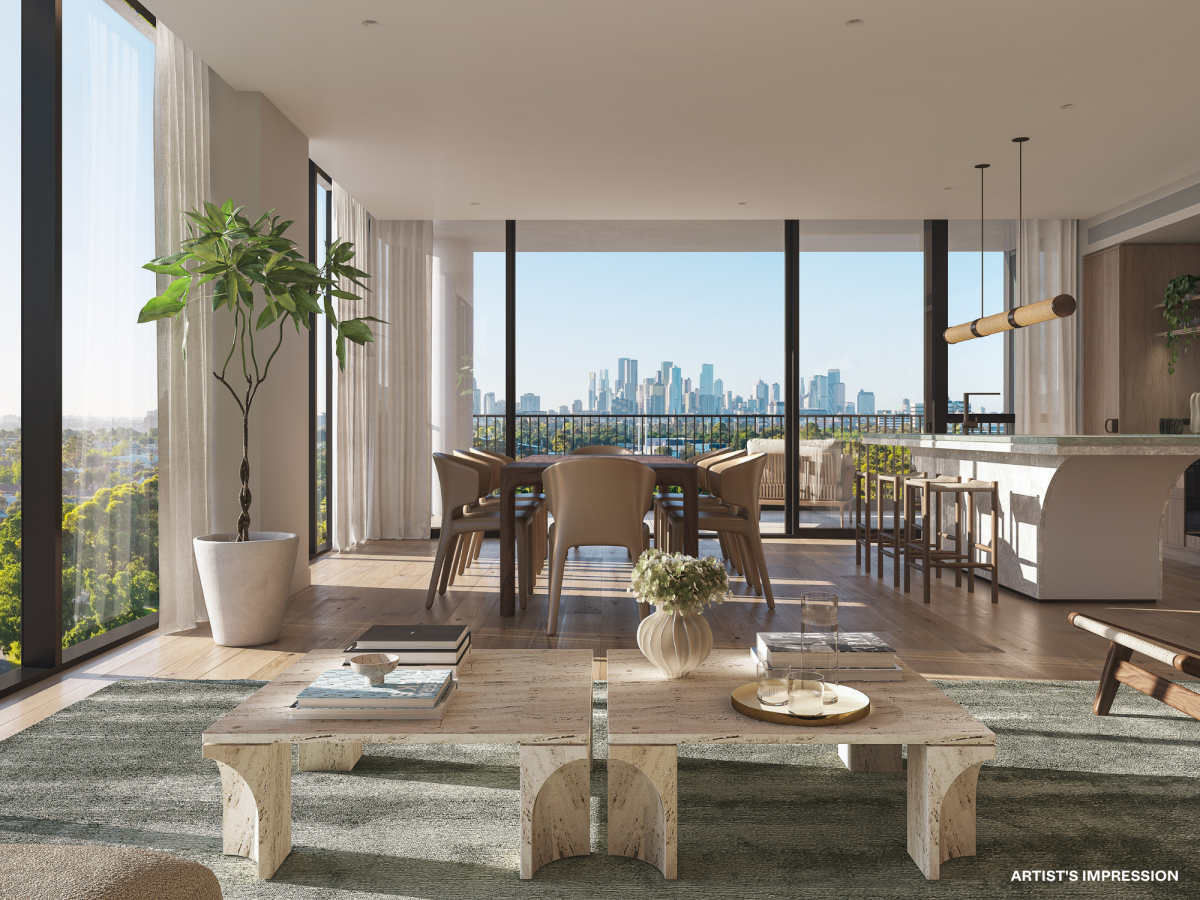 Prince & Parade by Mirvac, Brunswick