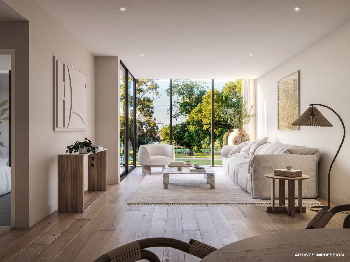 Prince & Parade by Mirvac, Brunswick