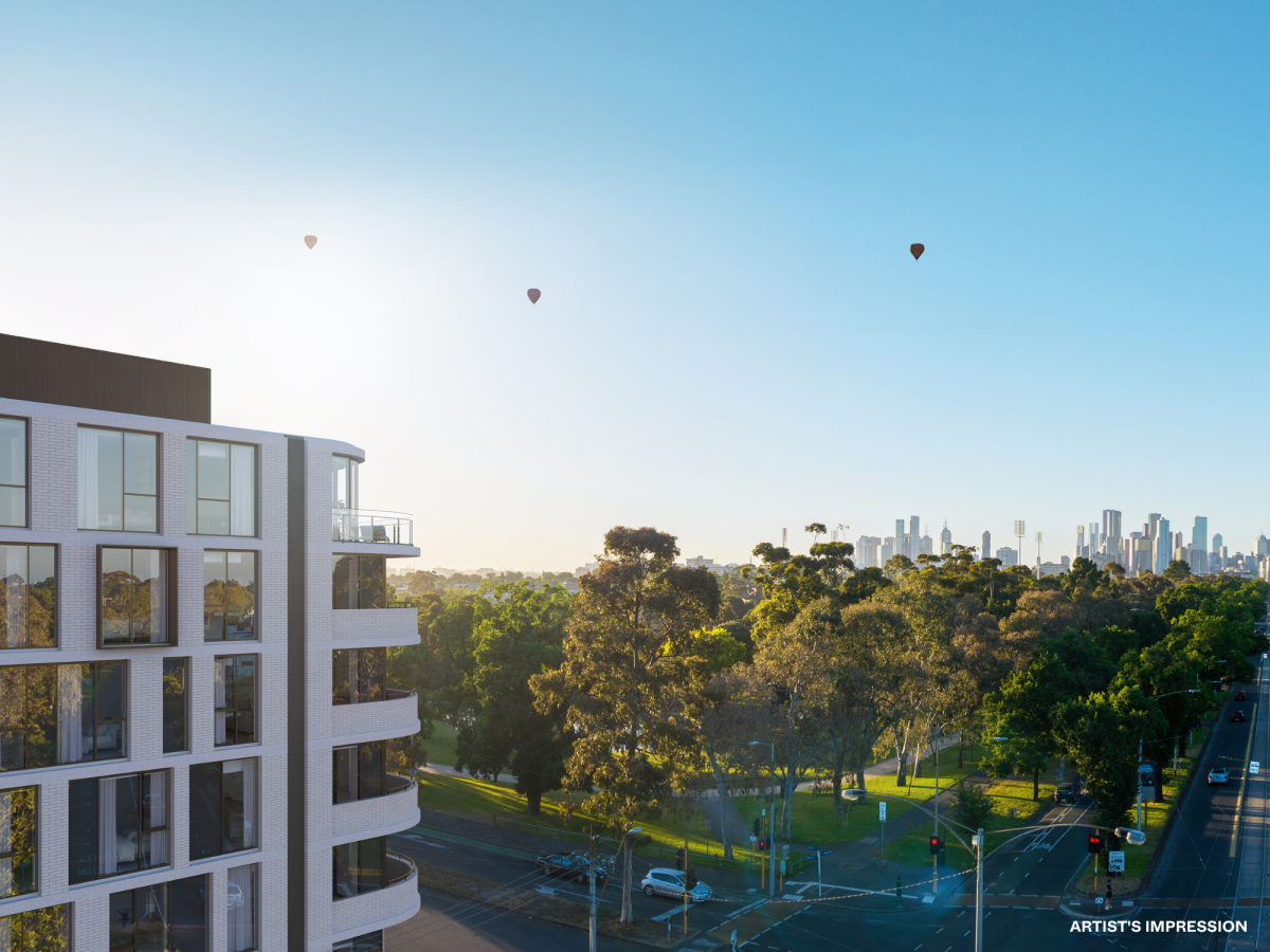 Prince & Parade by Mirvac, Brunswick