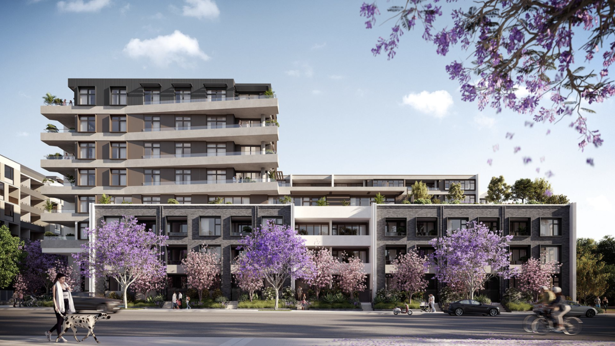 Park Sydney Stage 1 Park Sydney Stage 1