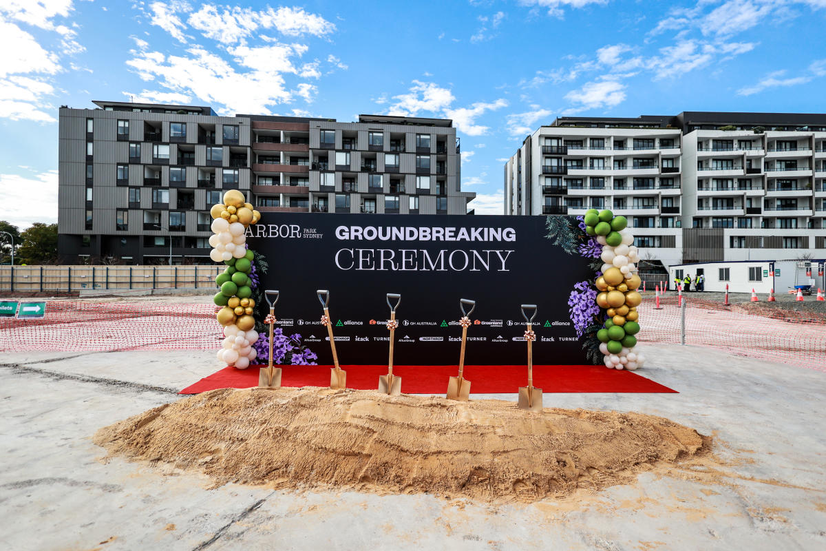 Park Sydney Stage 1 Park Sydney Stage 1