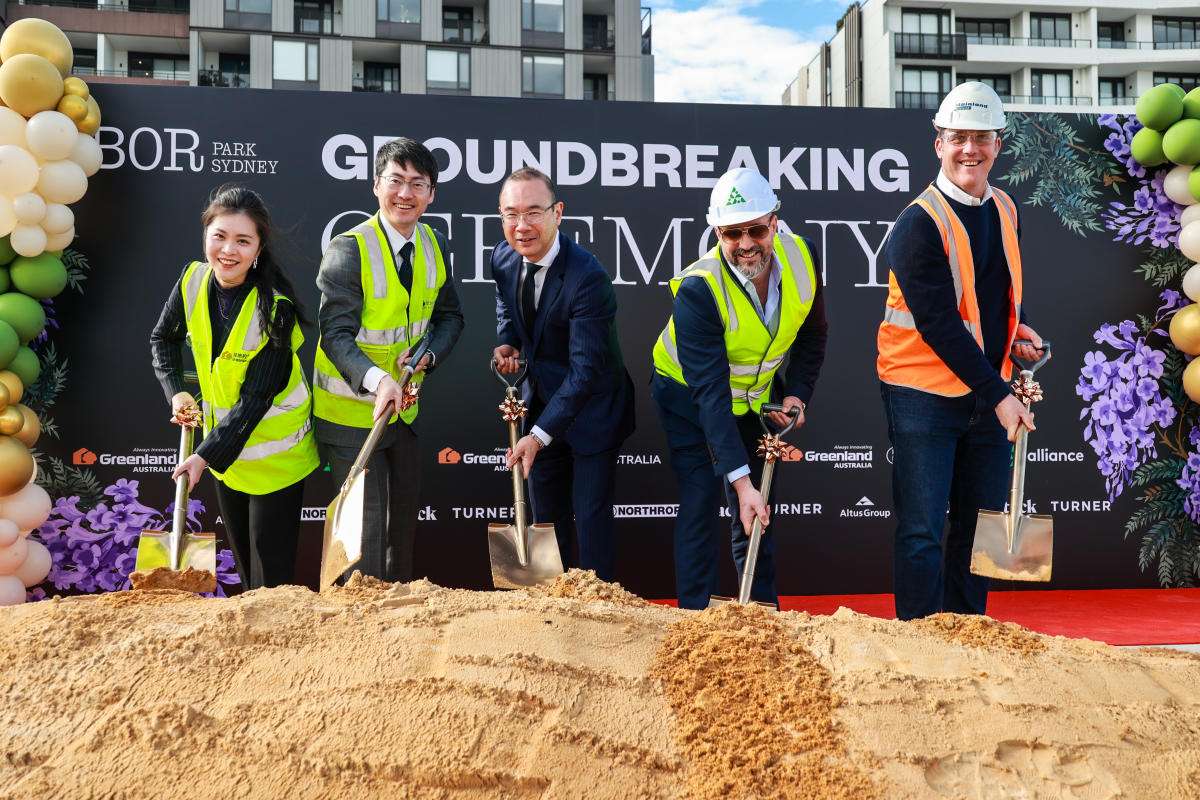 Park Sydney Stage 1 Park Sydney Stage 1