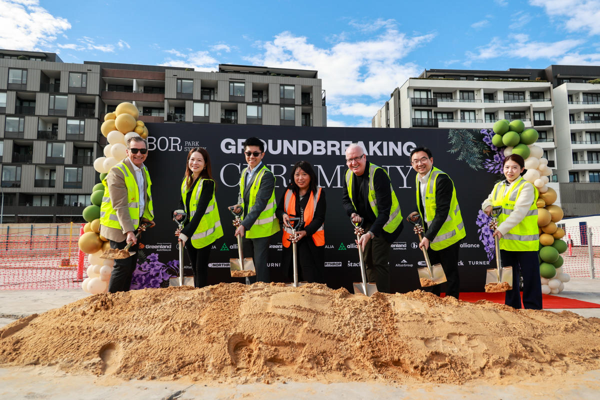 Park Sydney Stage 1 Park Sydney Stage 1