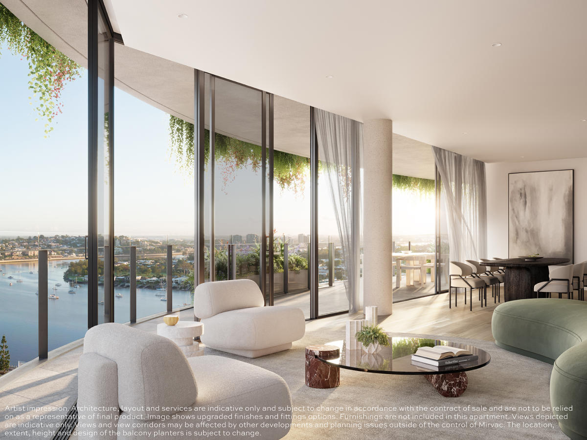 Isle Waterfront Newstead by Mirvac