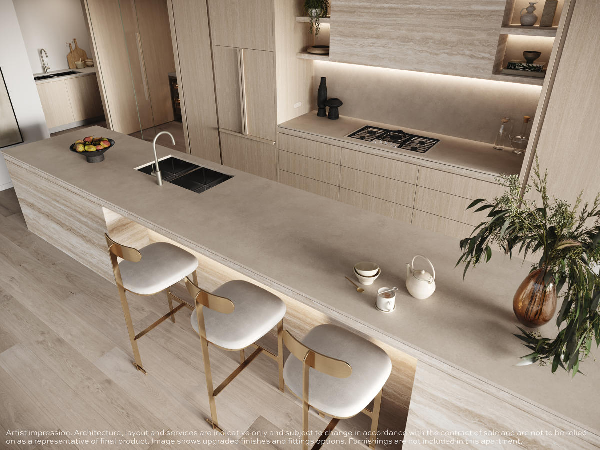 Isle Waterfront Newstead by Mirvac