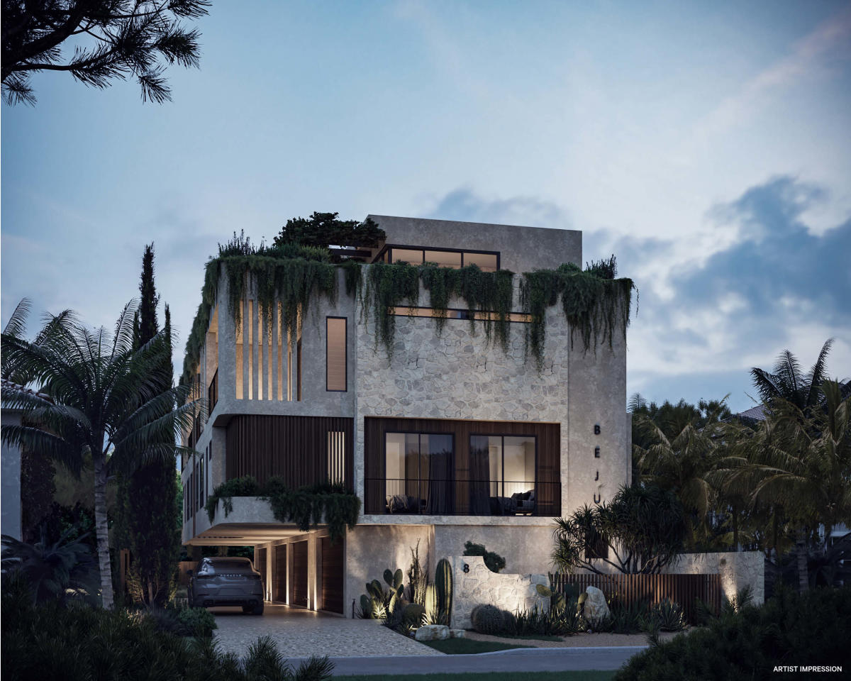 Beju Residences