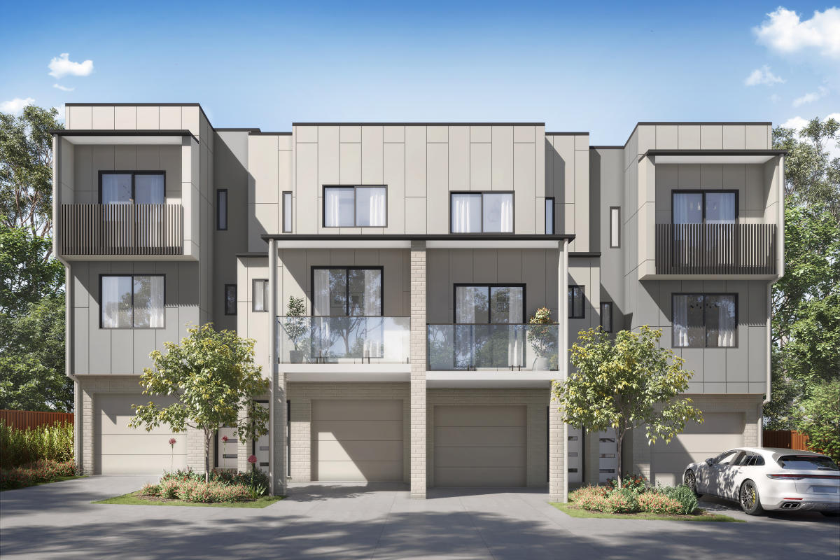 McDowall Residences (Stage 1)