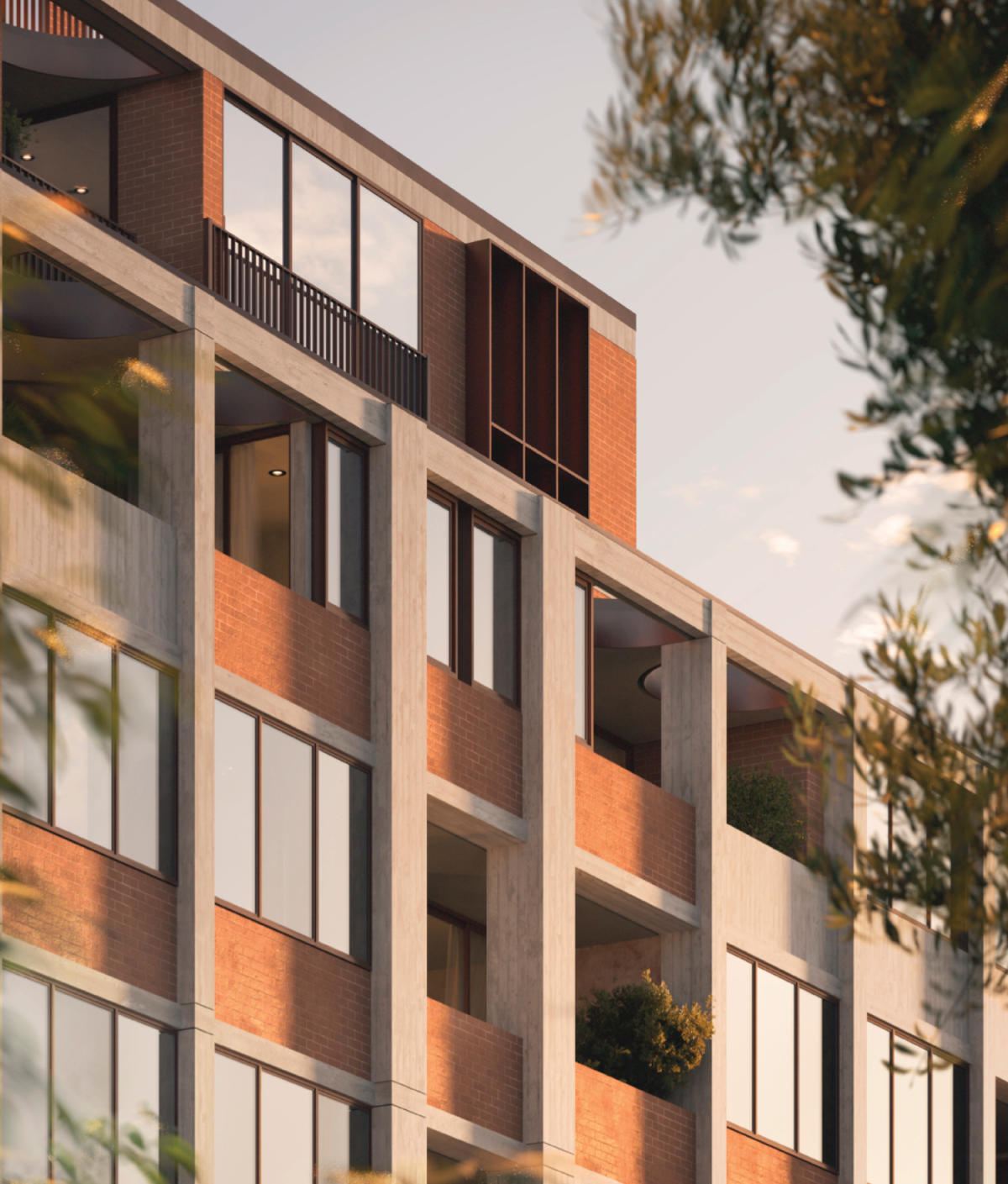 New Johnston, Abbotsford