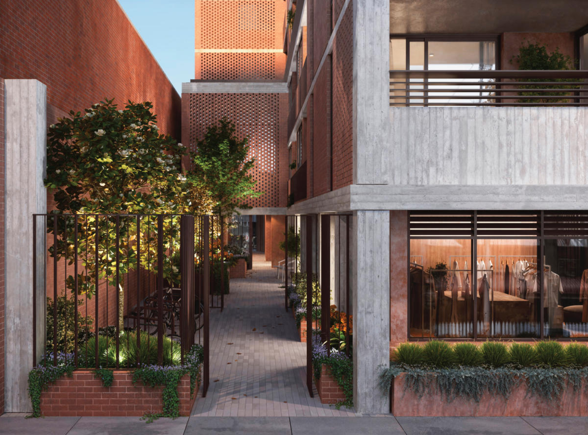 New Johnston, Abbotsford