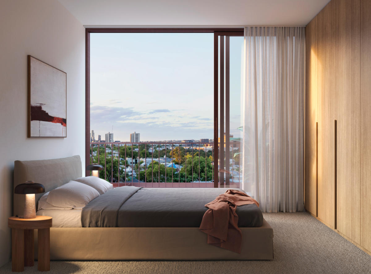 New Johnston, Abbotsford