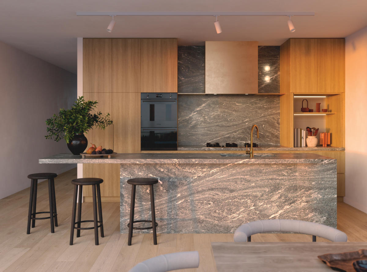 New Johnston, Abbotsford