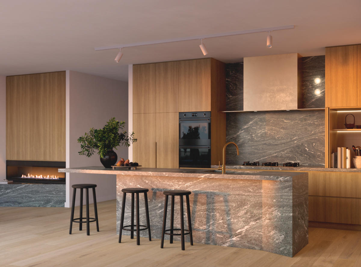 New Johnston, Abbotsford