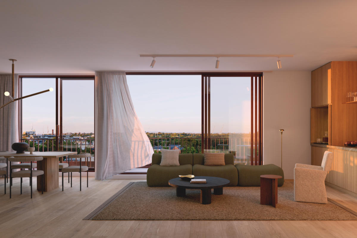 New Johnston, Abbotsford