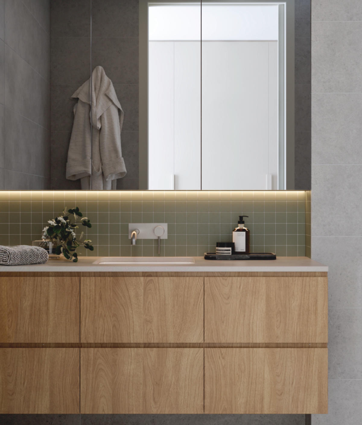 New Johnston, Abbotsford